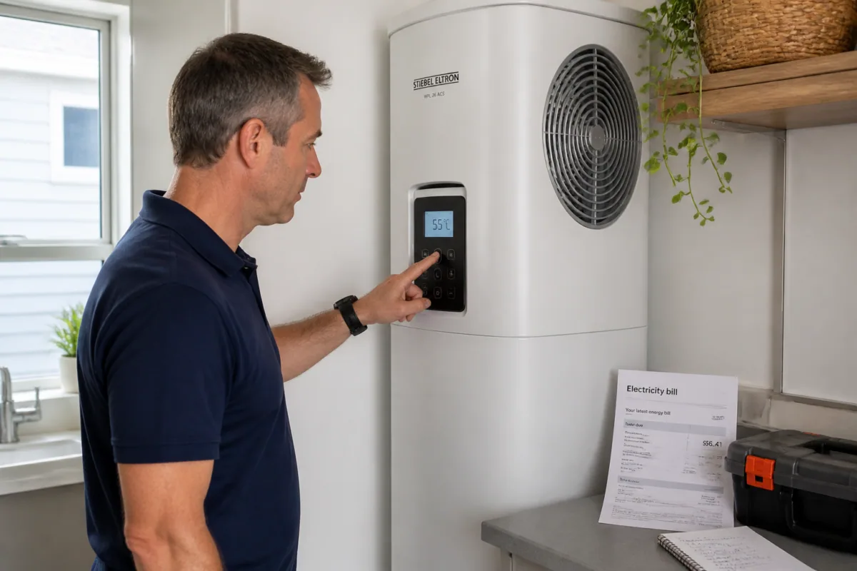 Chauffe-eau thermodynamique : avantages, limites et rentabilité réelle