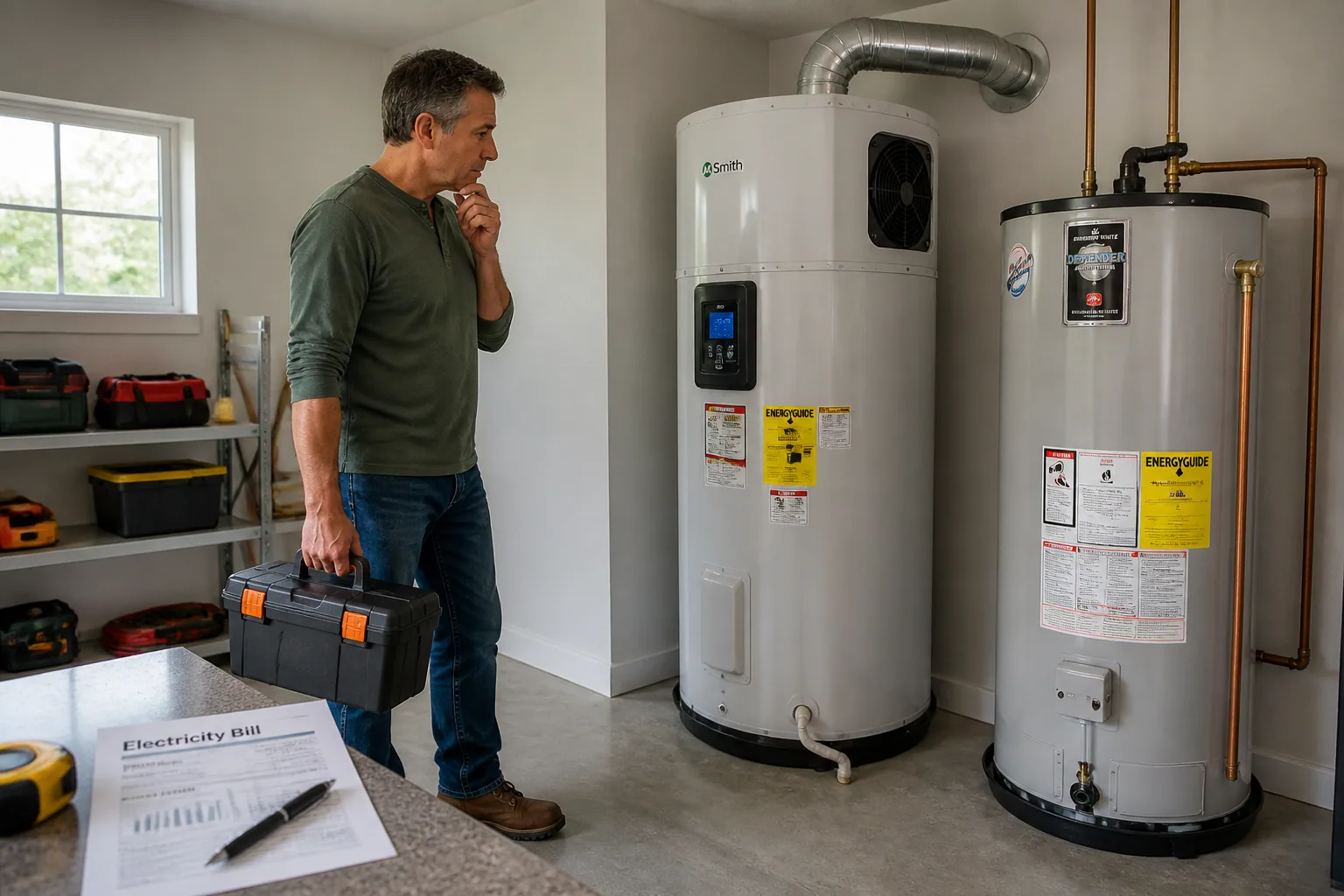 Chauffe-eau thermodynamique : avantages, limites et rentabilité réelle