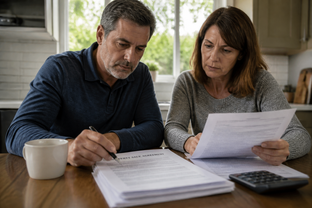 Compromis de vente : délai de rétractation, clauses et points à vérifier