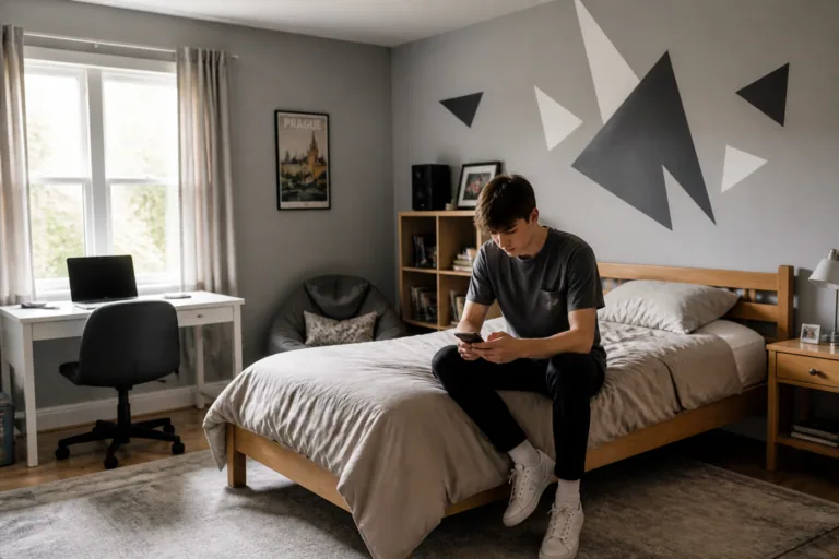 Décoration de chambre ado : idées simples pour une pièce qui dure
