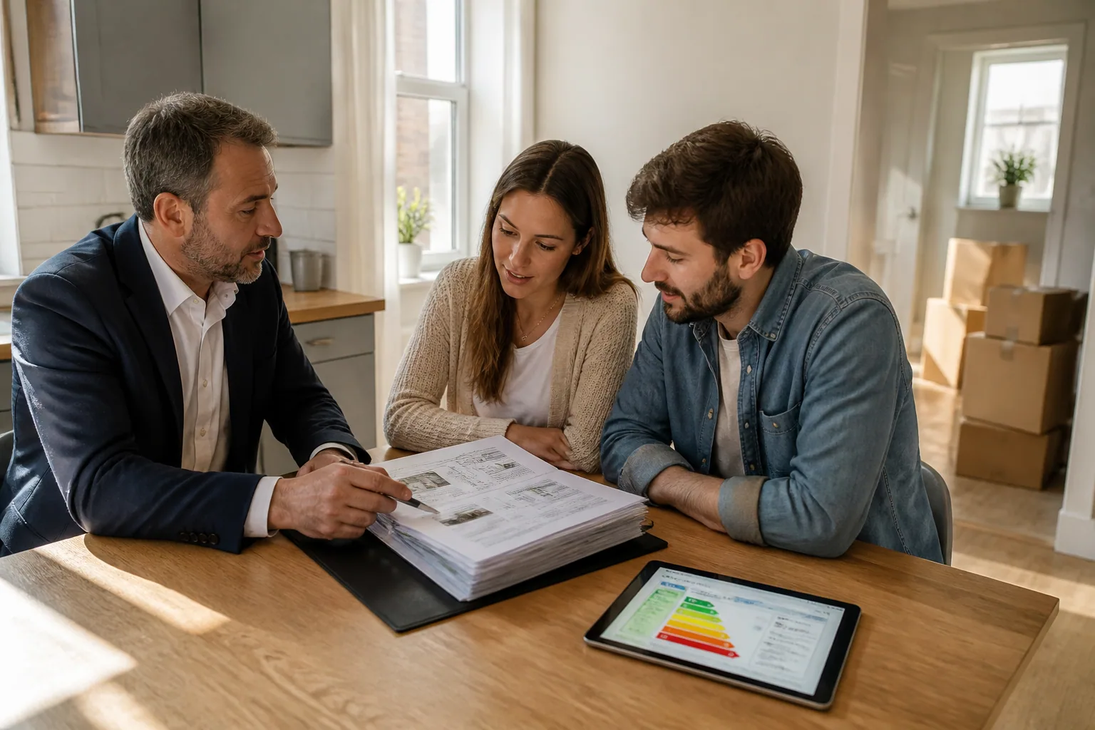 Diagnostic immobilier pour vendre : lesquels sont obligatoires ?