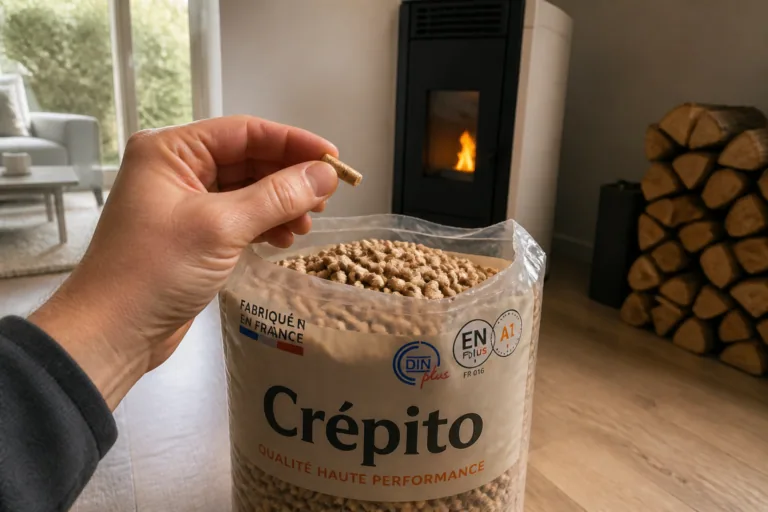 Granulés Crépito : notre test sans concession