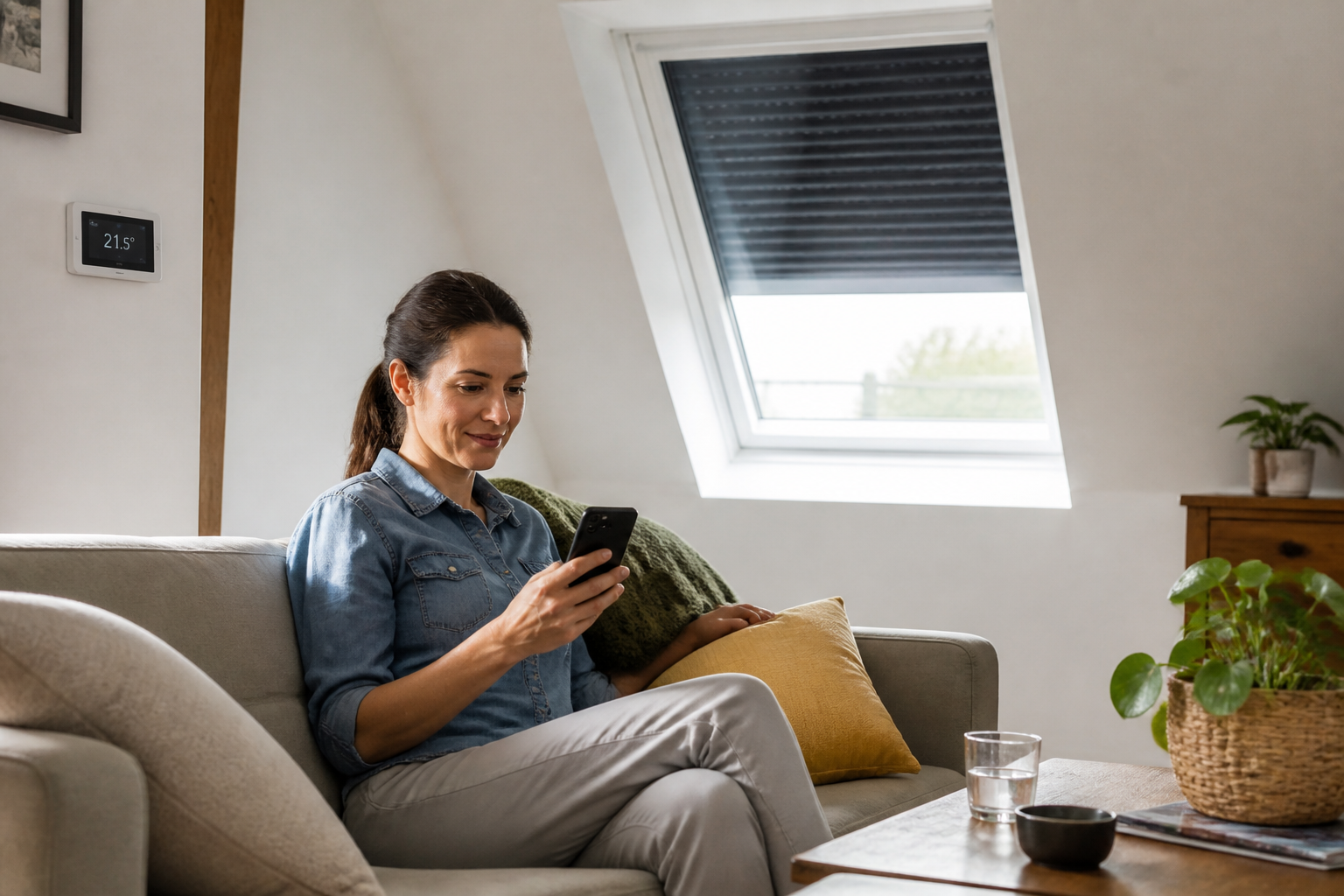 Maison connectée : par où commencer sans multiplier les applications ?