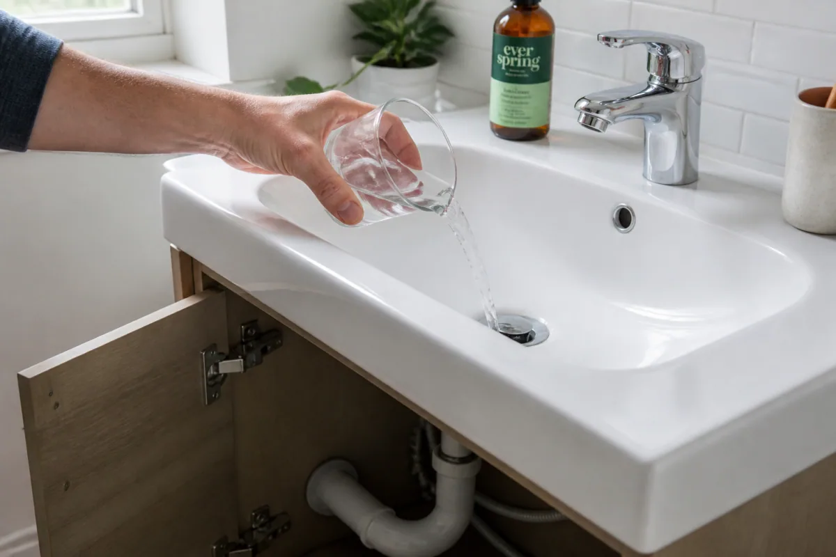 Mauvaise odeur de canalisation : causes fréquentes et solutions durables