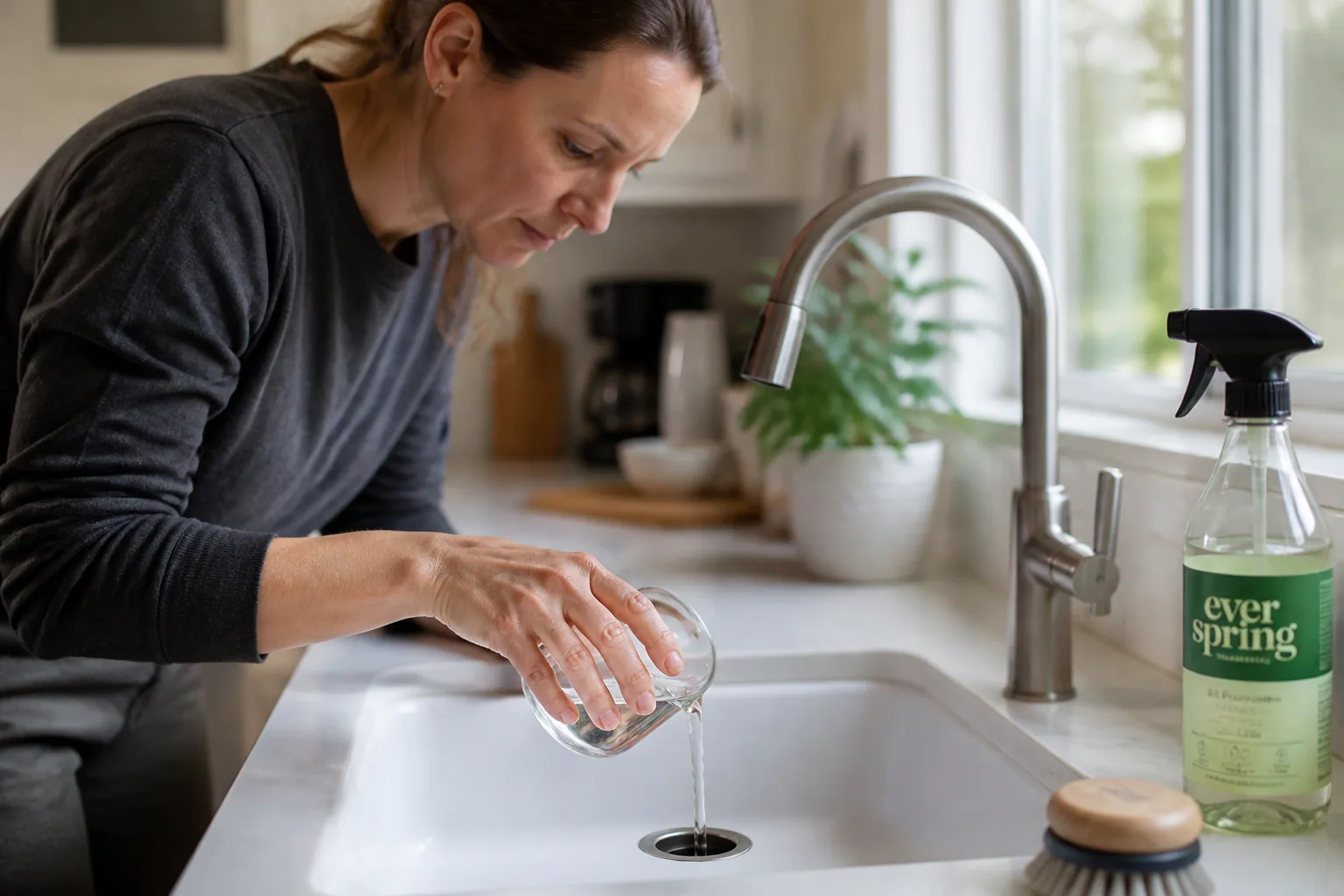 Mauvaise odeur de canalisation : causes fréquentes et solutions durables