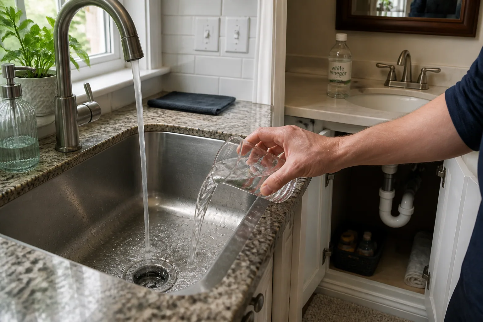 Mauvaise odeur de canalisation : causes fréquentes et solutions durables