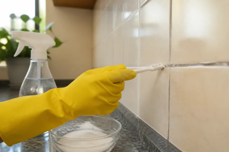 Nettoyer des joints de carrelage : les méthodes efficaces sans les abîmer