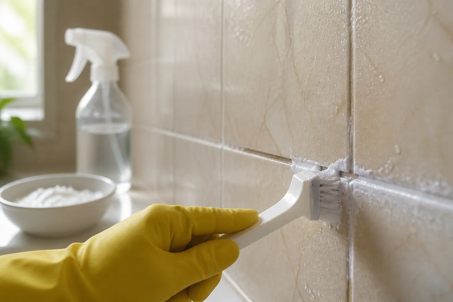 Nettoyer des joints de carrelage : les méthodes efficaces sans les abîmer