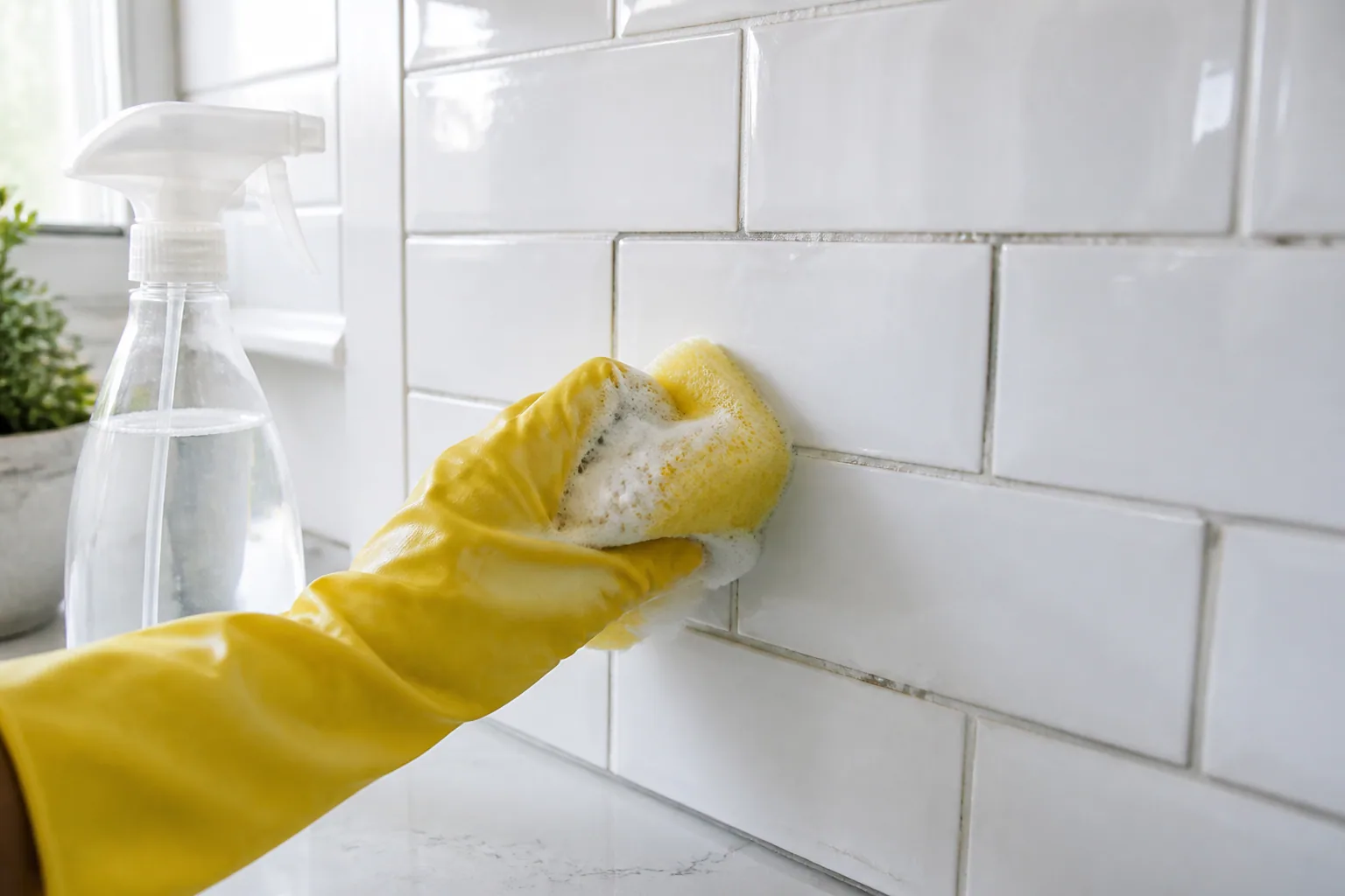 Nettoyer des joints de carrelage : les méthodes efficaces sans les abîmer