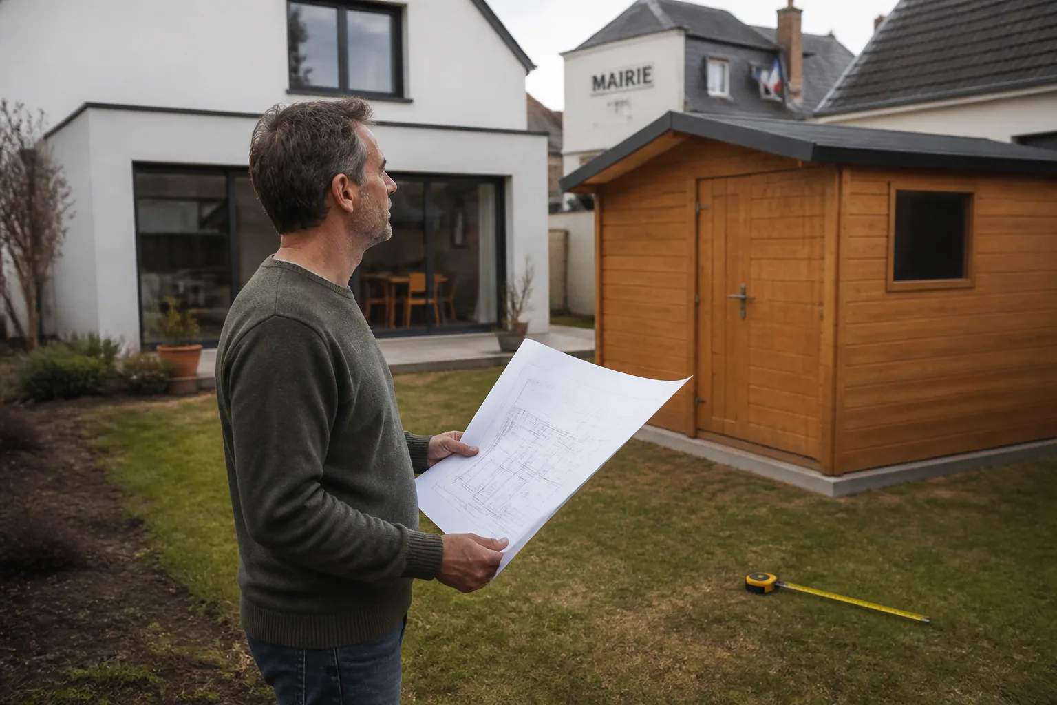 Permis de construire maison : quand est-il vraiment obligatoire ?