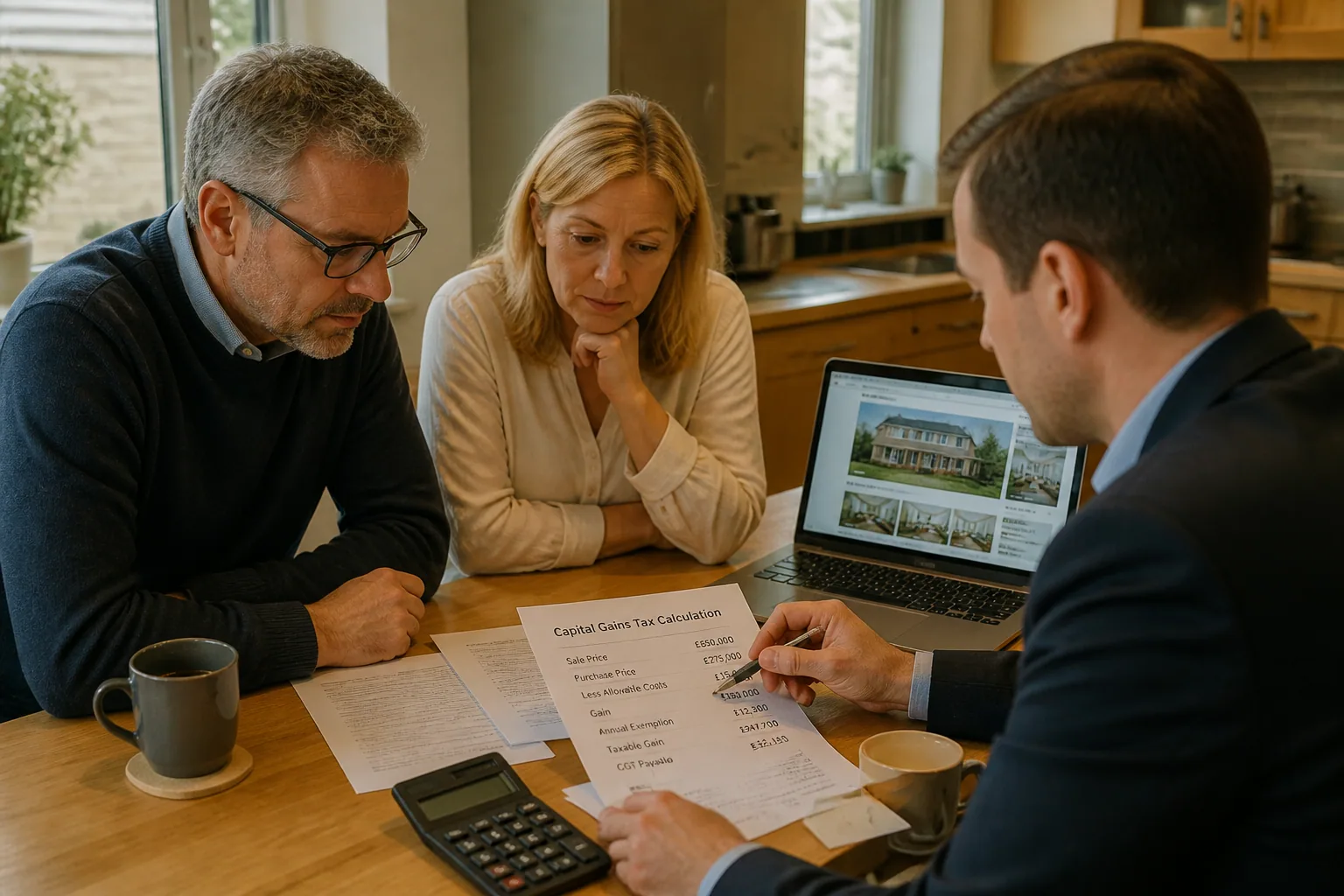 Plus-value immobilière : comment elle se calcule lors d’une vente ?