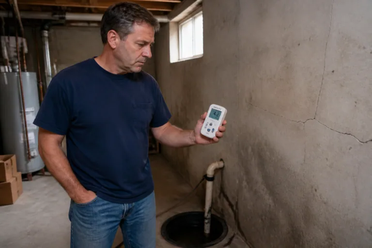 Radon dans la maison : quand faut-il mesurer ce gaz invisible ?