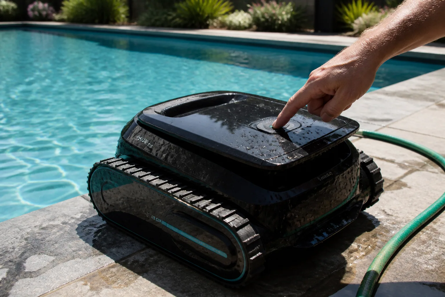 Robot piscine sans fil : autonomie, puissance et limites à connaître