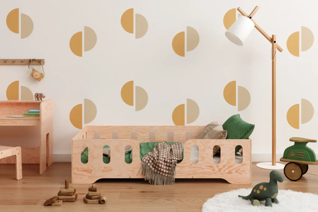 Lit enfant avec rangement : la solution idéale pour optimiser l’espace dans la chambre des petits ?