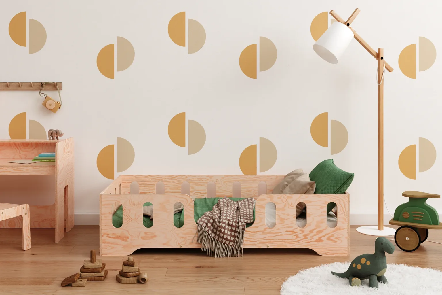 Lit enfant avec rangement : la solution idéale pour optimiser l’espace dans la chambre des petits ?